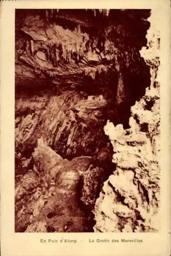 Ak En Paie d'Along, La Grotte des Merveilles