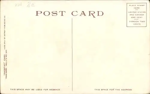 PC USA, The California Limited on the Desert