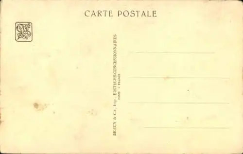 CPA Paris, Exposition Coloniale Internationale 1931, Angkor-Var
