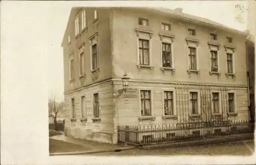 Foto Ak Bautzen in der Oberlausitz, Kolonialwarenhandlung, Flaschenbiere