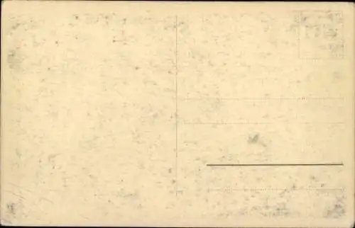 Ak Gdańsk Danzig, Teinkammer, Stockturm, Architektur,  Gebäude