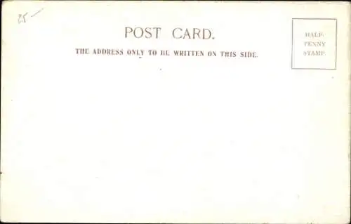 PC Saint Peter Port Guernsey Channel Islands, entrance, Steamer