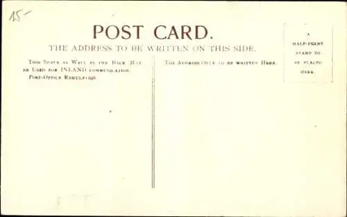 Ak St. Brélade Kanalinsel Jersey, La Corbière Lighthouse