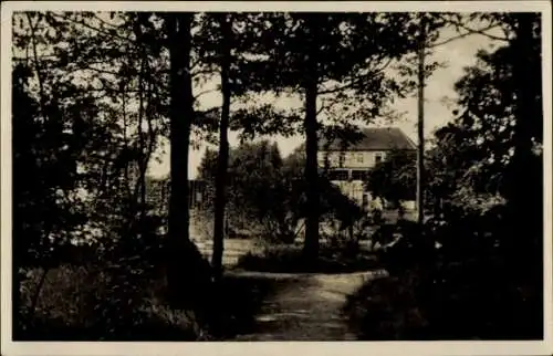 Ak Mölln in Mecklenburg, Sanatorium, Erholungsheim Hummelhöhe