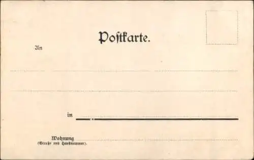 Ak Leipe Lübbenau im Spreewald, Forsthaus Eiche