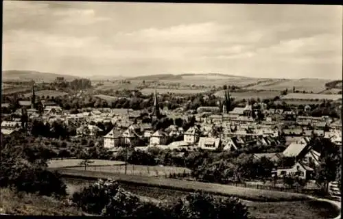Ak Heilbad Heiligenstadt Eichsfeld Thüringen, Gesamtansicht