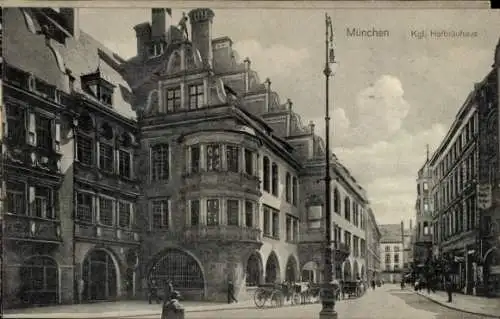 Ak München, Hofbräuhaus