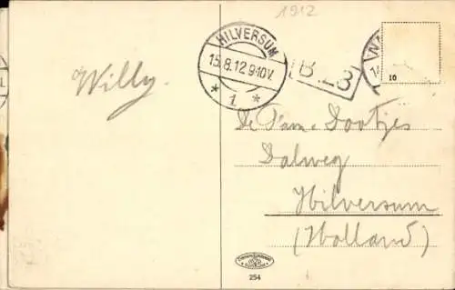 Ak München, Hofbräuhaus