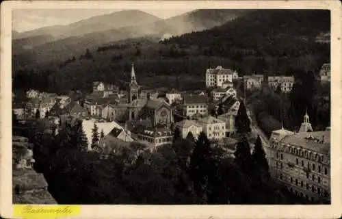 Ak Badenweiler im Schwarzwald, Gesamtansicht