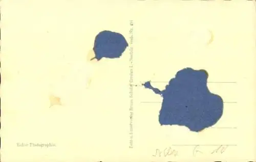 Ak Opole Oppeln Schlesien, Neues Regierungsgebäude