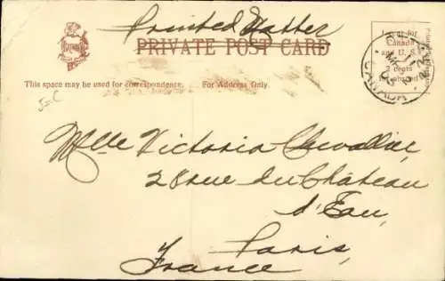 PC Cattle for shipment east, Northwest Canada