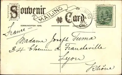 PC Canada, Wheat Cutting in Canadian Northwest