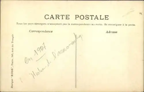 CPA Robert Esnault-Pelterie, Biplan