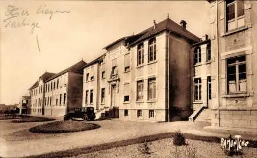 Ak La Roche sur Yon Vendee, Krankenhaus