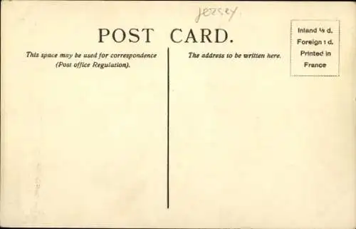 Ak Plemont Kanalinsel Jersey, Needle Rock