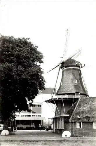 Ak Balkbrug Overijssel, de Molen