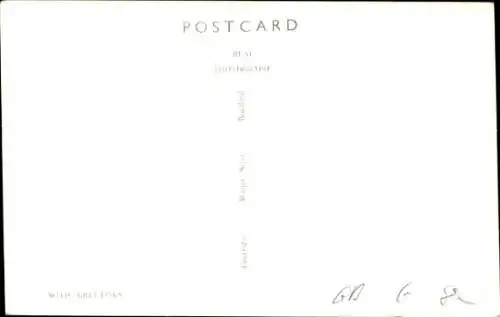 Ak Oxford Oxfordshire England, CORN MARKET STREET,  Straßenszene, Bus,  Gebäude