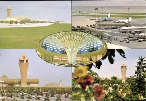 Ak Abu Dhabi Dubai Vereinigte Arabische Emirate, Flughafen