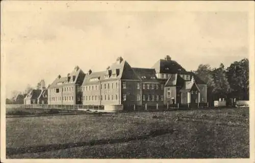 Ak Rabenstein Chemnitz, Die Amtshauptmannschaft