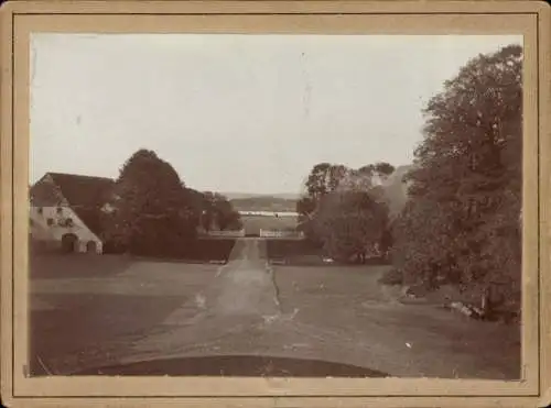Foto Büstorf Rieseby in Schleswig Holstein, Büstorfer Hof
