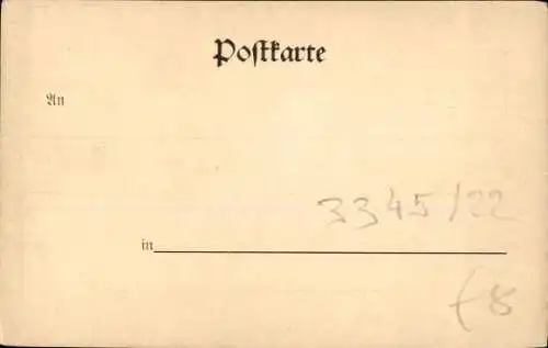 Ak Cottbus in der Niederlausitz, Oberkirche