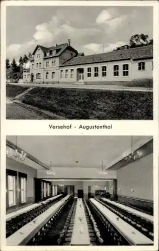 Ak Augustenthal Brüninghausen Lüdenscheid im Sauerland, Versehof, Gaststätte