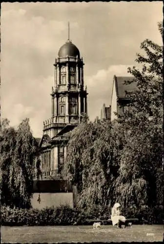 Ak Berlin Mitte, Alter Stadthaus