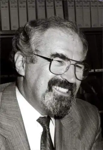 Foto Politiker Rüdiger S., Autogramm