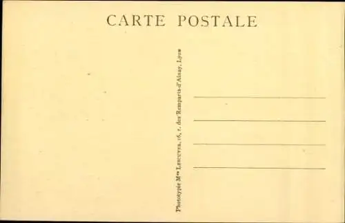 Ak Togo, Groupe de Cabrés, Missions africaines, Afrikanische Krieger