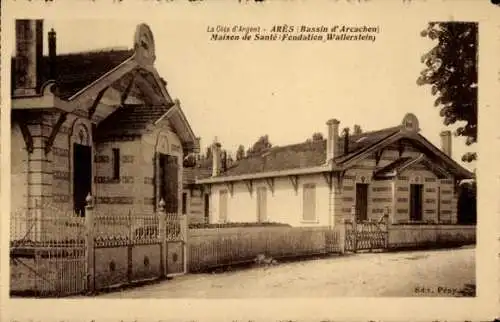 Ak Ares Gironde, Maison de Sante