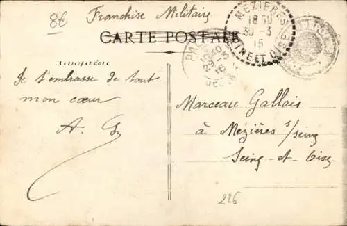 Ak Palavas les Flots Hérault, Nouveau Casino