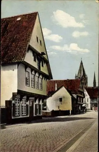 Ak Soest in Westfalen, Thomaerstraße