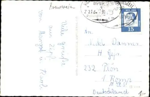 Ak Ansichten der Brauerei