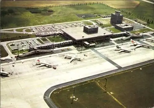 Ak Flughafen, Flugplatz, CSA Czechoslovak Airlines