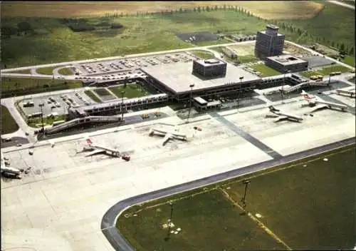 Ak Flughafen, Flugplatz, CSA Czechoslovak Airlines
