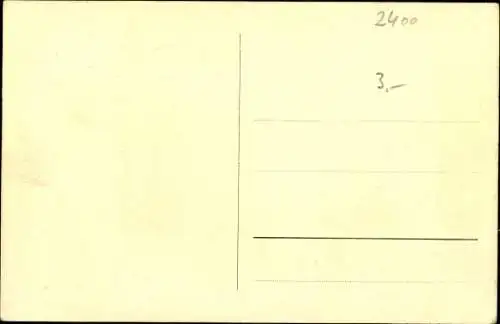 Ak Hansestadt Wismar, Alter Hafen, Schiffe