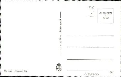 Ak Heinkenszand Zeeland, Molen