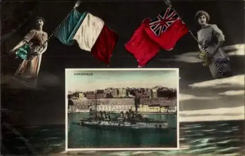 Passepartout Ak Malta, Vergniaud