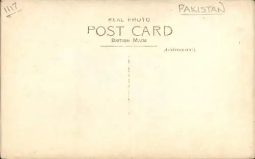 Ak Pakistan, Karawane am Khyber Pass