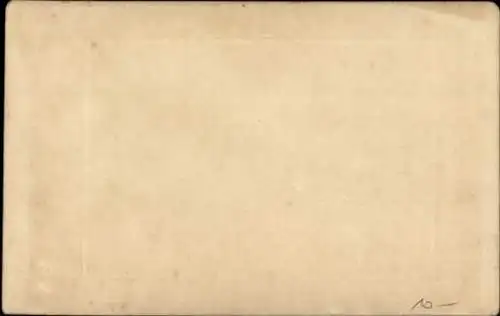 Kabinett Foto Portrait einer Ordensschwester