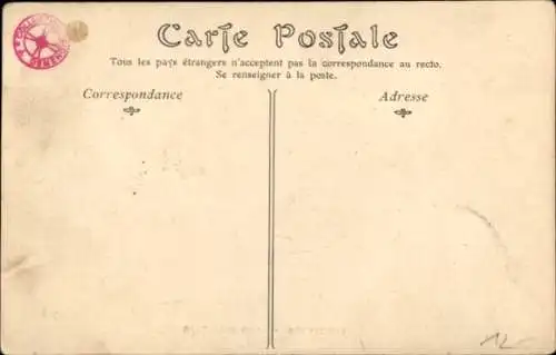 Ak Bahnradfahrer Comes, Sprinter