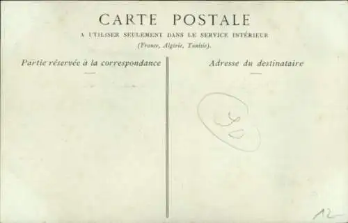 Ak Radrennfahrer Bourotte, Sprinter, auf einer Radrennbahn