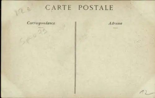 Ak Radrennfahrer Bruni, Steher