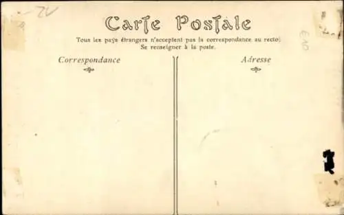 Ak Bahnradfahrer Louis Grogna, Belgischer Sprinter