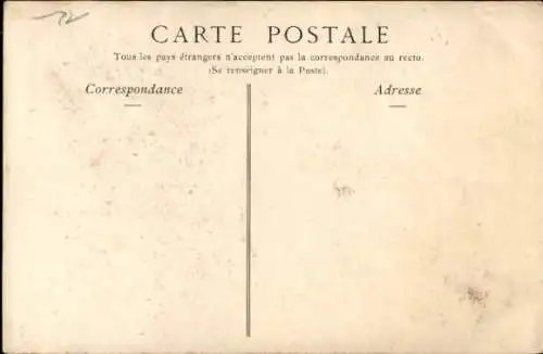 Ak Bahnradfahrer Bourotte, Sprinter