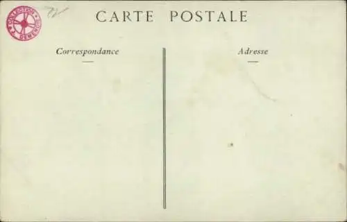 Ak Bahnradfahrer Lair Jeune, Champion von Morbihan 1903