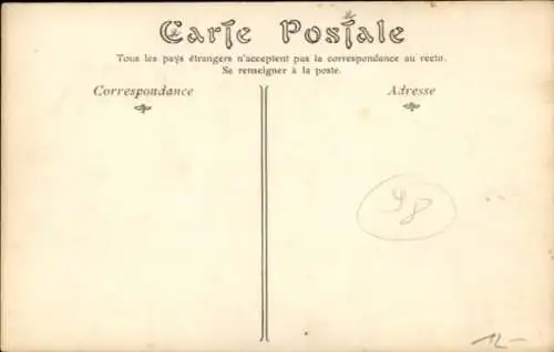 Ak Bahnradfahrer Bourotte, Radrennbahn