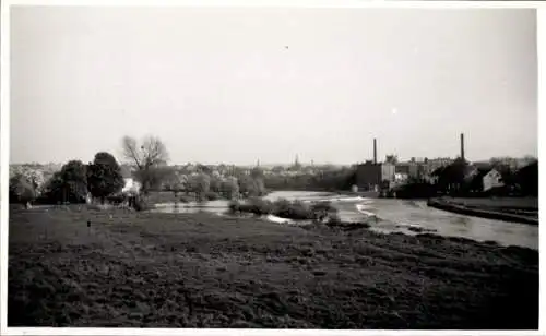 Foto Kettwig Essen im Ruhrgebiet, Panorama