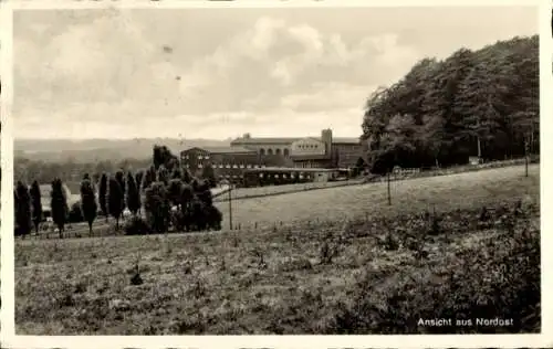 Ak Bredeney Essen im Ruhrgebiet, Mutterhaus der Barmherzigen Schwestern von der hl. Elisabeth