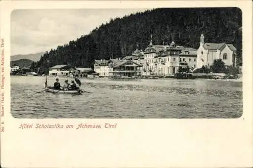 Ak Achensee Tirol, Hotel Scholastika